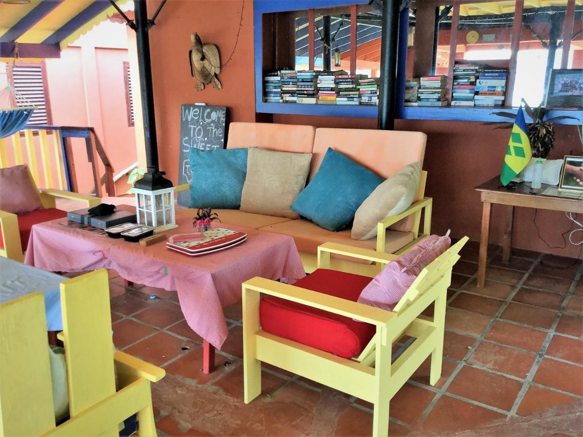 The Sweet Retreat Hotel Port Elizabeth Eksteriør billede